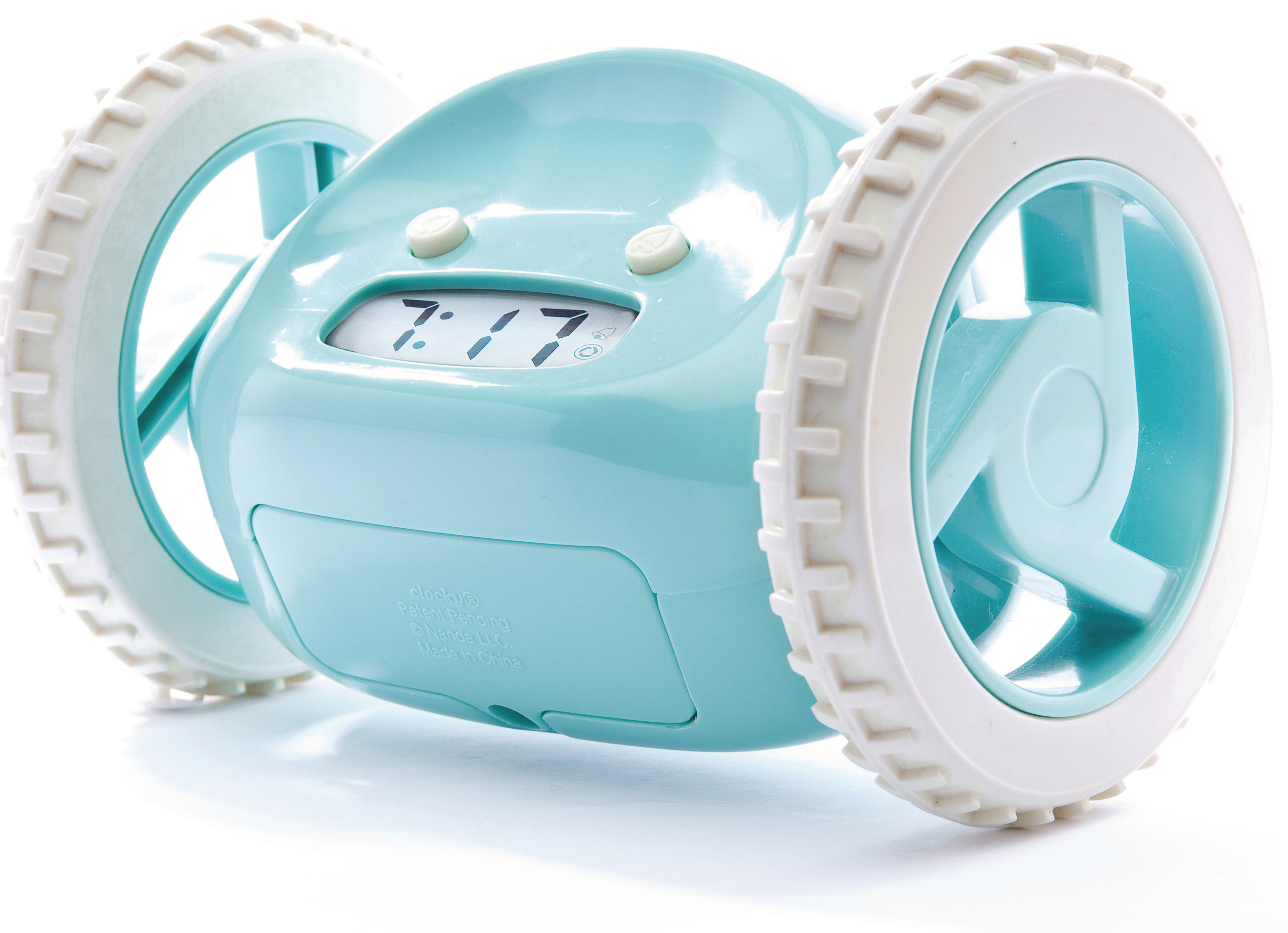 CLOCKY 8162 Wecker