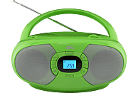 OK. CD-Radio ORC 131, grün