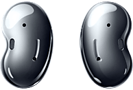 SAMSUNG True Wireless Kopfhörer Galaxy Buds Live, Mystic Black (SM-R180NZKAEUA)