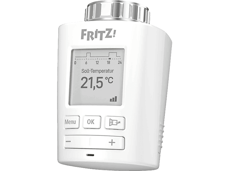 AVM FRITZ! DECT 301 Funk-Heizkörperthermostat - Weiß (20002822) online  kaufen
