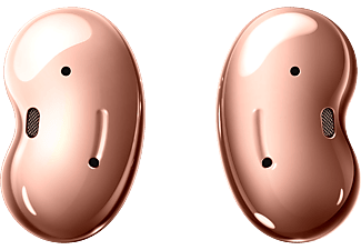 SAMSUNG True Wireless Kopfhörer Galaxy Buds Live, Mystic Bronze (SM-R180NZNAEUA)