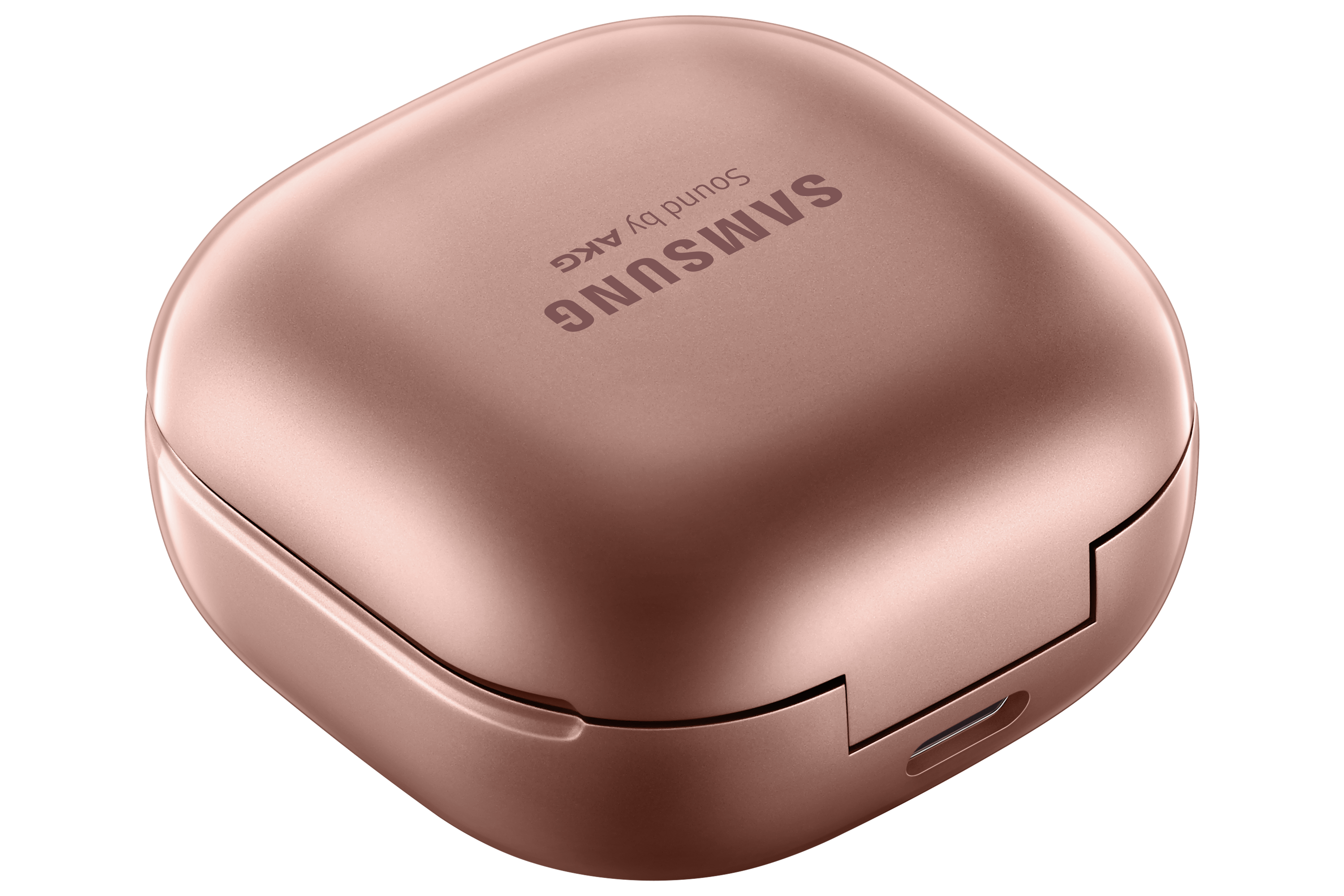 SAMSUNG True Wireless Kopfhörer Galaxy Buds Live, Mystic Bronze