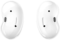 SAMSUNG True Wireless Kopfhörer Galaxy Buds Live, Mystic White (SM-R180NZWAEUA)