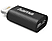 HAMA Lightning Adaptör Micro USB Soket Siyah