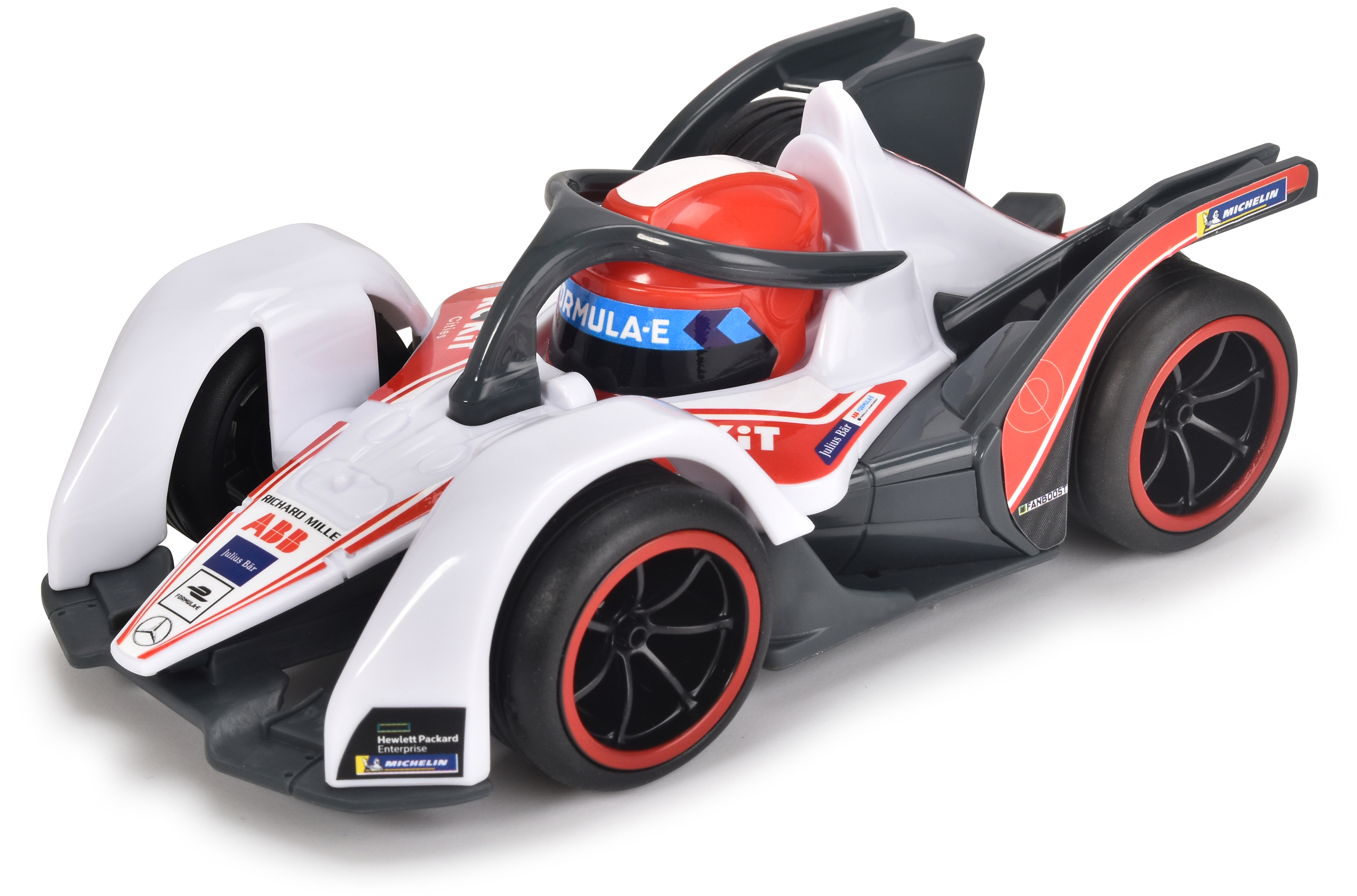Formula DICKIE-TOYS Racer, - Mehrfarbig Spielzeugauto Pullstring E 3-sort.