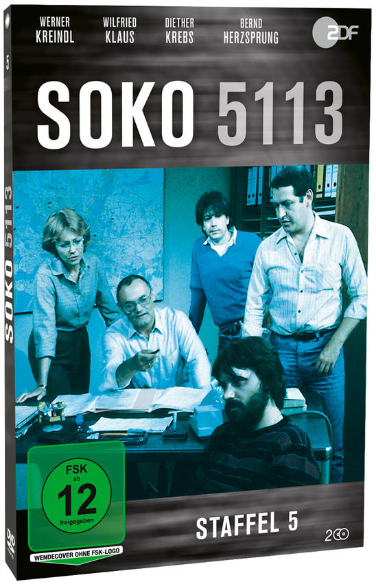 Soko 5113 - Staffel 5 DVD