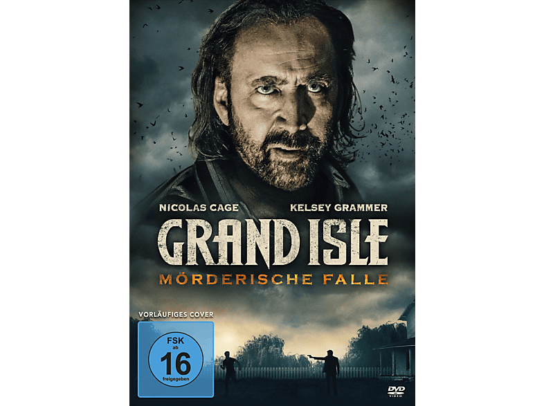 Grand Isle - Mörderische Falle DVD (FSK: 16)