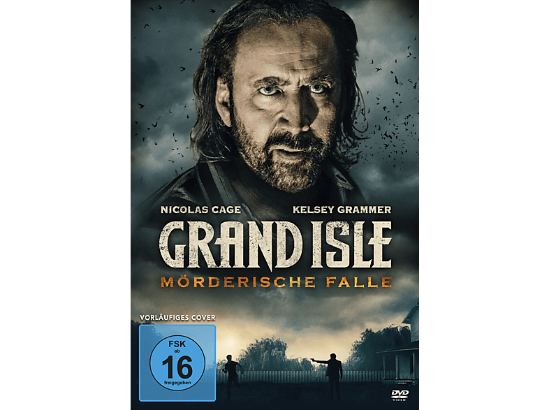 Grand Isle M rderische Falle DVD