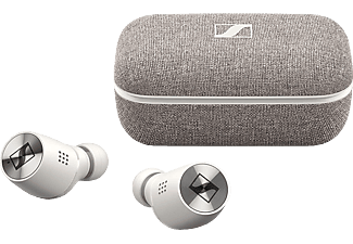 SENNHEISER Momentum - Auricolari True Wireless (In-ear, Bianco)