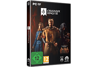 Crusader Kings III - [PC]