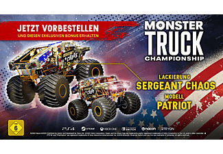 Monster Truck Championship - [Nintendo Switch]