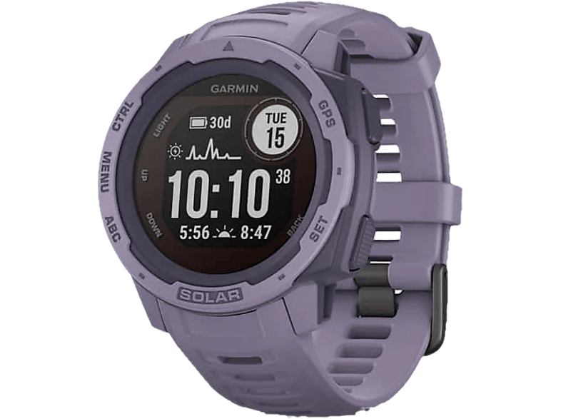 GARMIN GPS horloge Instinct Solar Paar (010-02293-02)