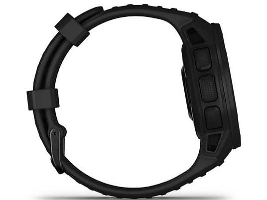 GARMIN Montre GPS Instinct Solar Tactical ED Noir (010-02293-03)