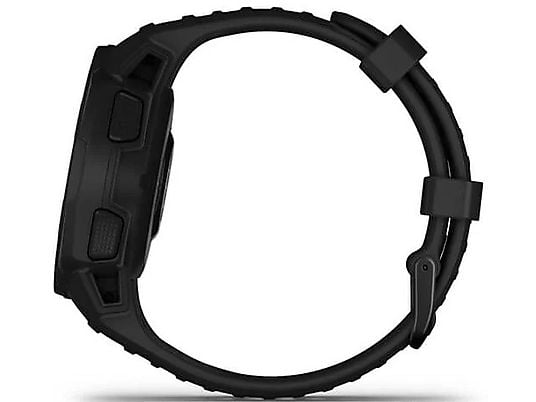 GARMIN Montre GPS Instinct Solar Tactical ED Noir (010-02293-03)