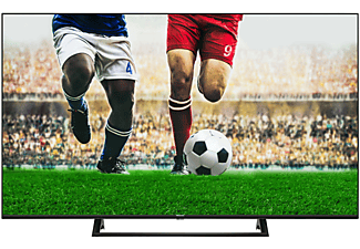 REACONDICIONADO TV LED 55" - Hisense 55A7300F, UHD 4K, Quad Core, Smart TV, DVB-T2, WiFi, Bluetooth, DTS, Negro