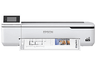 mpresora fotográfica - Epson SureColor SC-T2100, WiFi, Inalámbrica, 2400 x 1200 ppp, Blanco