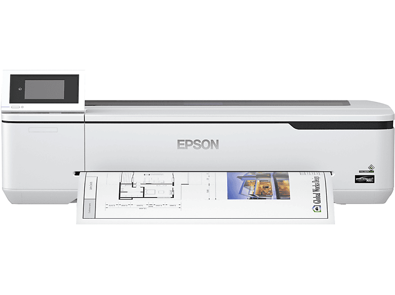 Impresora fotográfica | Epson SureColor SC-T3100N