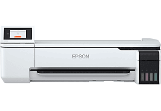 Impresora fotográfica - Epson SureColor SC-T3100x 220V, WiFi, USB, 2400 x 1200 DPI, Blanco