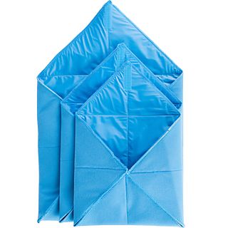 F-STOP Wrap Kit, 3er Set, Blau (FSA750)