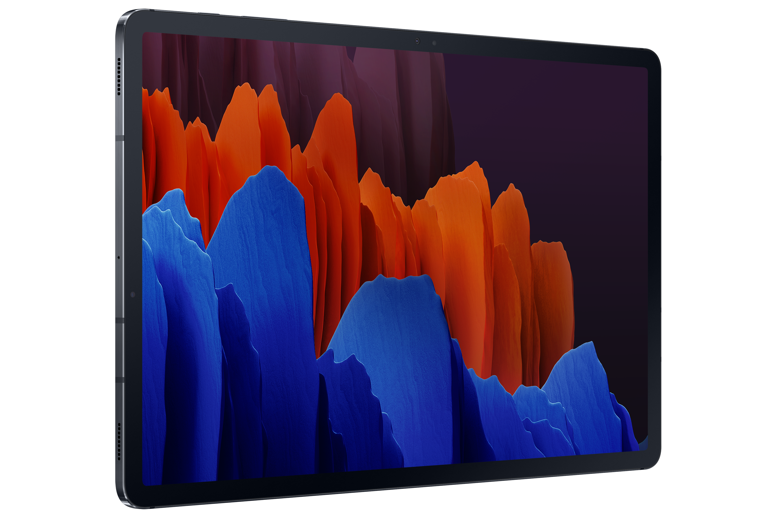 SAMSUNG Galaxy Tab S7+ Wifi 128GB, Mystic Black - Ausstellungsstück
