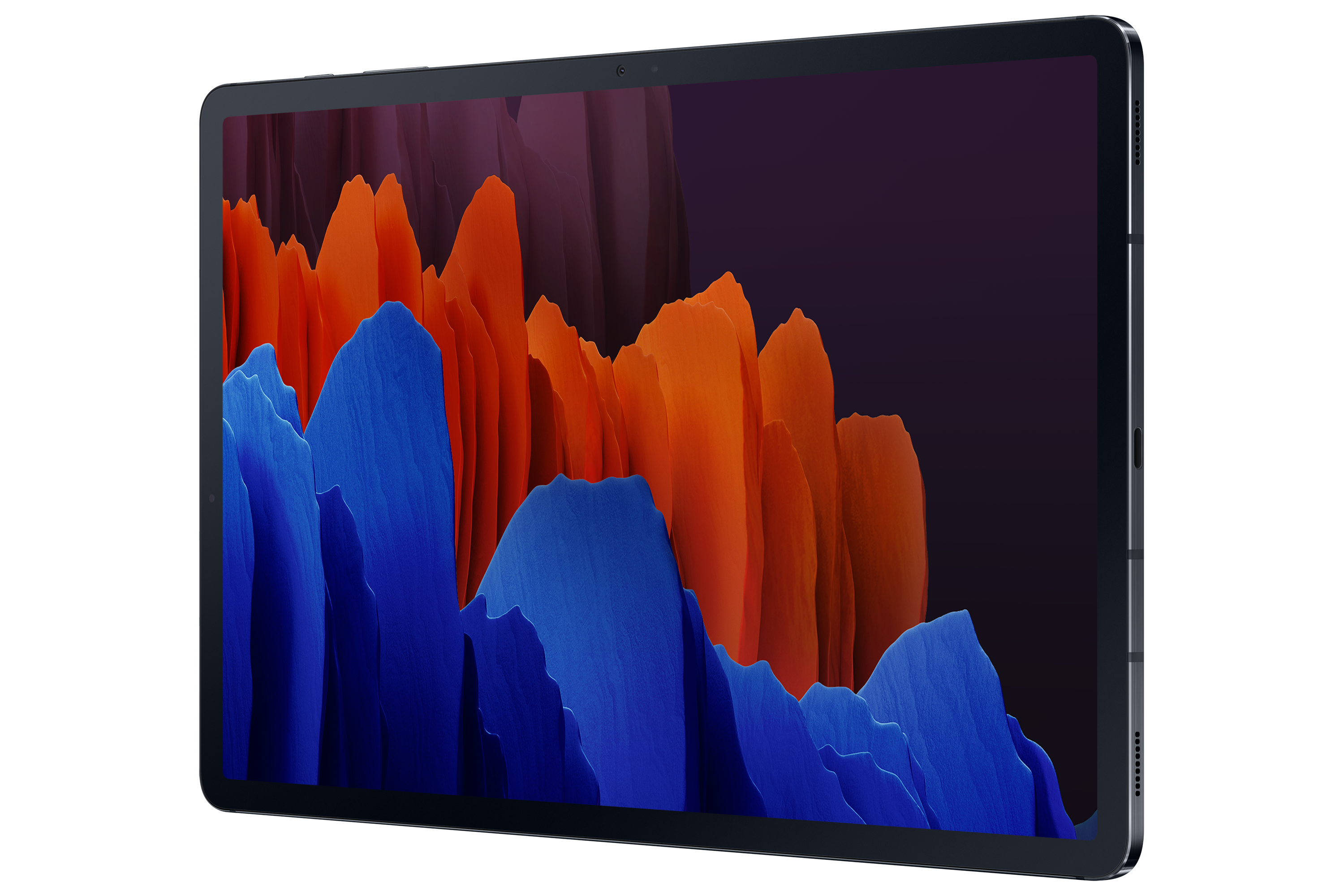 SAMSUNG Galaxy Tab S7+ Wifi 128GB, Mystic Black - Ausstellungsstück