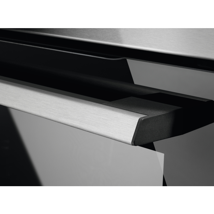 Horno - ELECTROLUX EOE7P31X, 72 L, Multifunción, Pirolítico, 3480W, Independiente, A+, Display LCD, Inox
