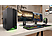 HP 24x - Moniteur gaming, 23.8 ", Full-HD, 144 Hz, Noir