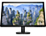 HP V24 - Monitor, 24 ", Full-HD, 75 Hz, Schwarz