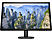 HP V24 - Monitor, 24 ", Full-HD, 75 Hz, Schwarz