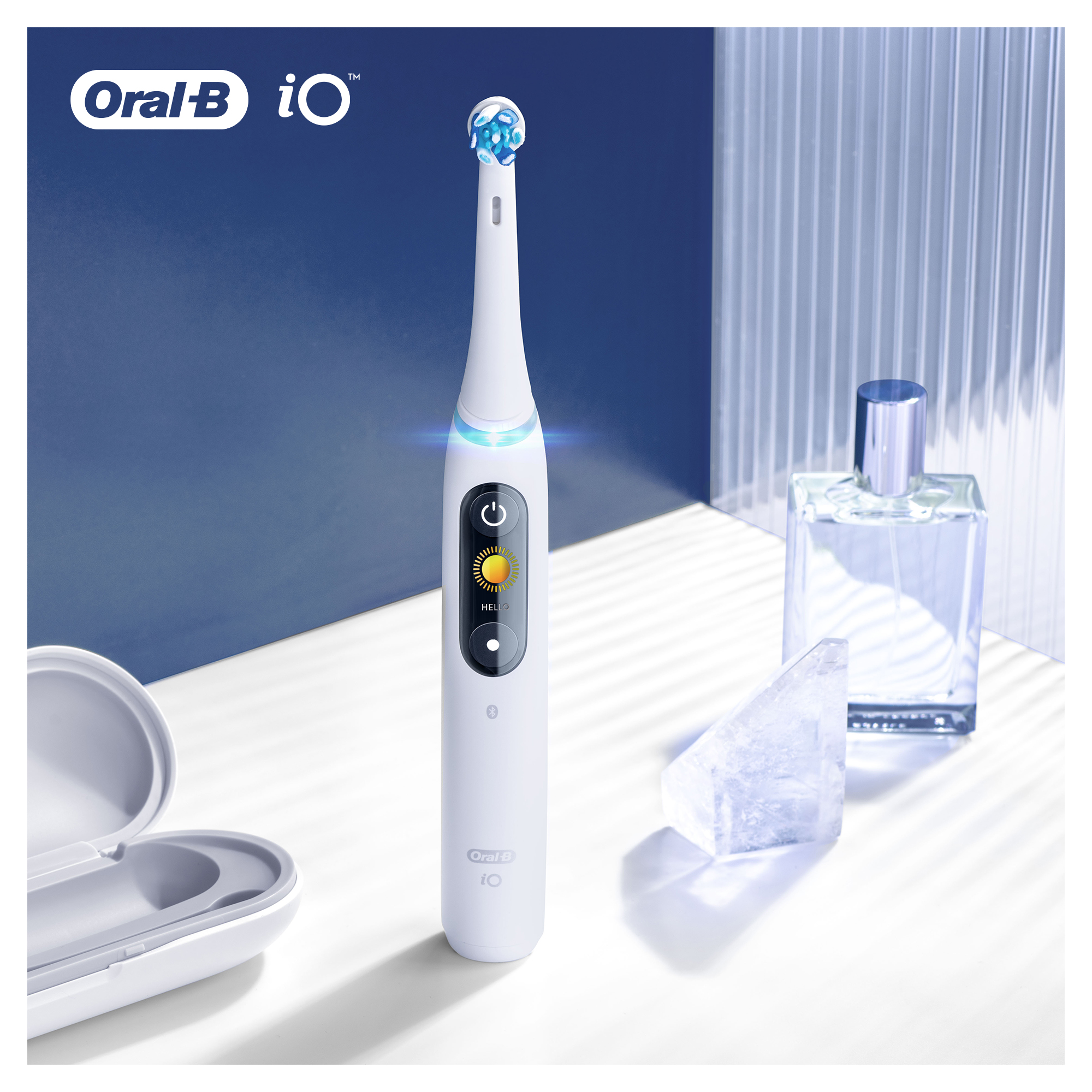 ORAL-B IO Ultimate Clean Opzetborstel Wit (2 Stuks) Kopen? | MediaMarkt