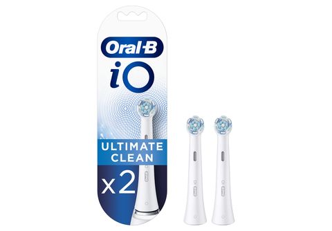 ORAL-B iO Clean (2 stuks) | MediaMarkt