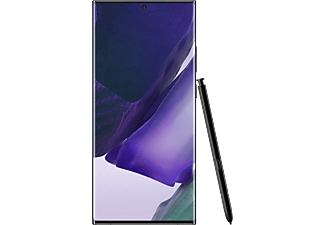 SAMSUNG Galaxy Note 20 Ultra 5G 256 GB DualSIM Fekete Kártyafüggetlen Okostelefon ( N986BZKGEUE )