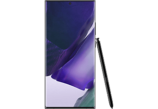 SAMSUNG Outlet Galaxy Note 20 Ultra 5G 256 GB DualSIM Fekete Kártyafüggetlen Okostelefon ( N986BZKGEUE )