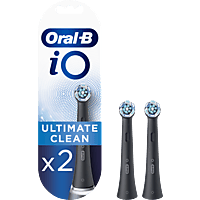 Oral-B iO Ultimate Clean Zwart (2 stuks)