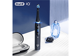 ORAL-B IO Ultimate Clean Opzetborstel Zwart (4 Stuks) Kopen? | MediaMarkt