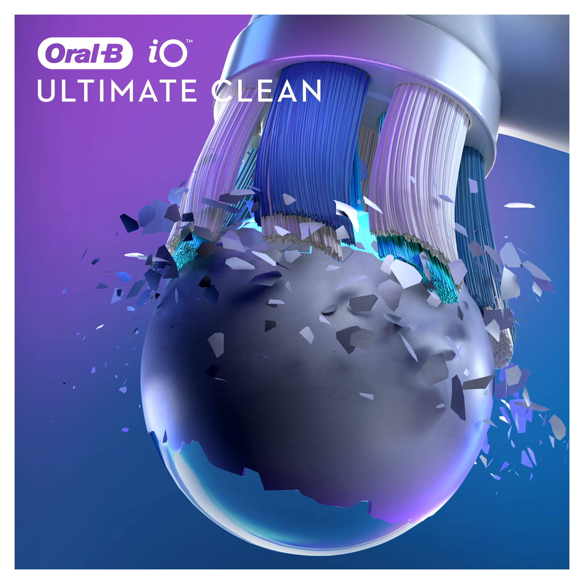 ORAL-B IO Ultimate Clean Opzetborstel Wit (4 Stuks) Kopen? | MediaMarkt