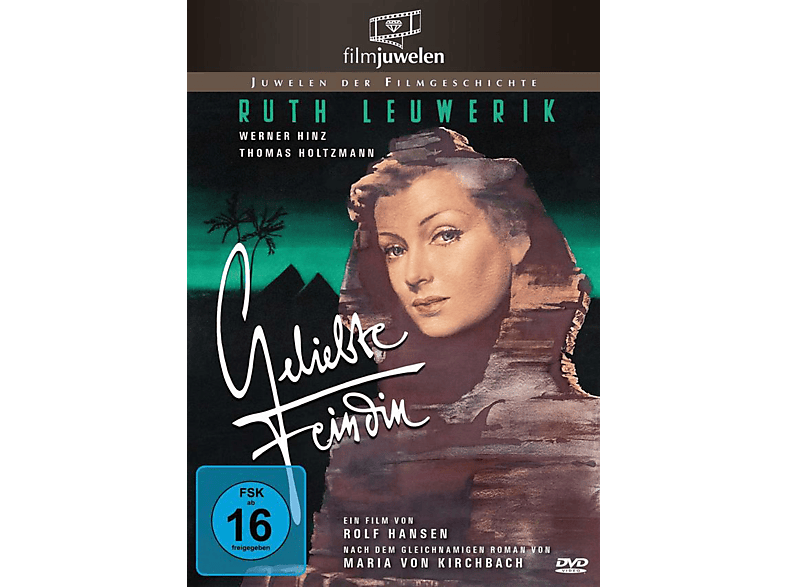 Geliebte Feindin DVD (FSK: 16)
