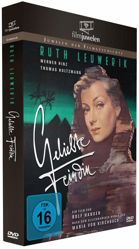 Geliebte Feindin DVD auf DVD online kaufen SATURN