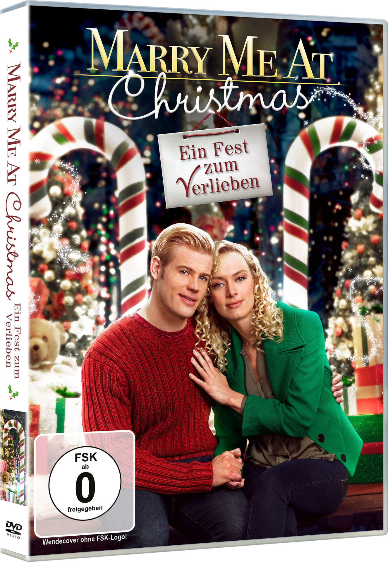 Marry Me at Christmas - Ein Fest zum Verlieben DVD
