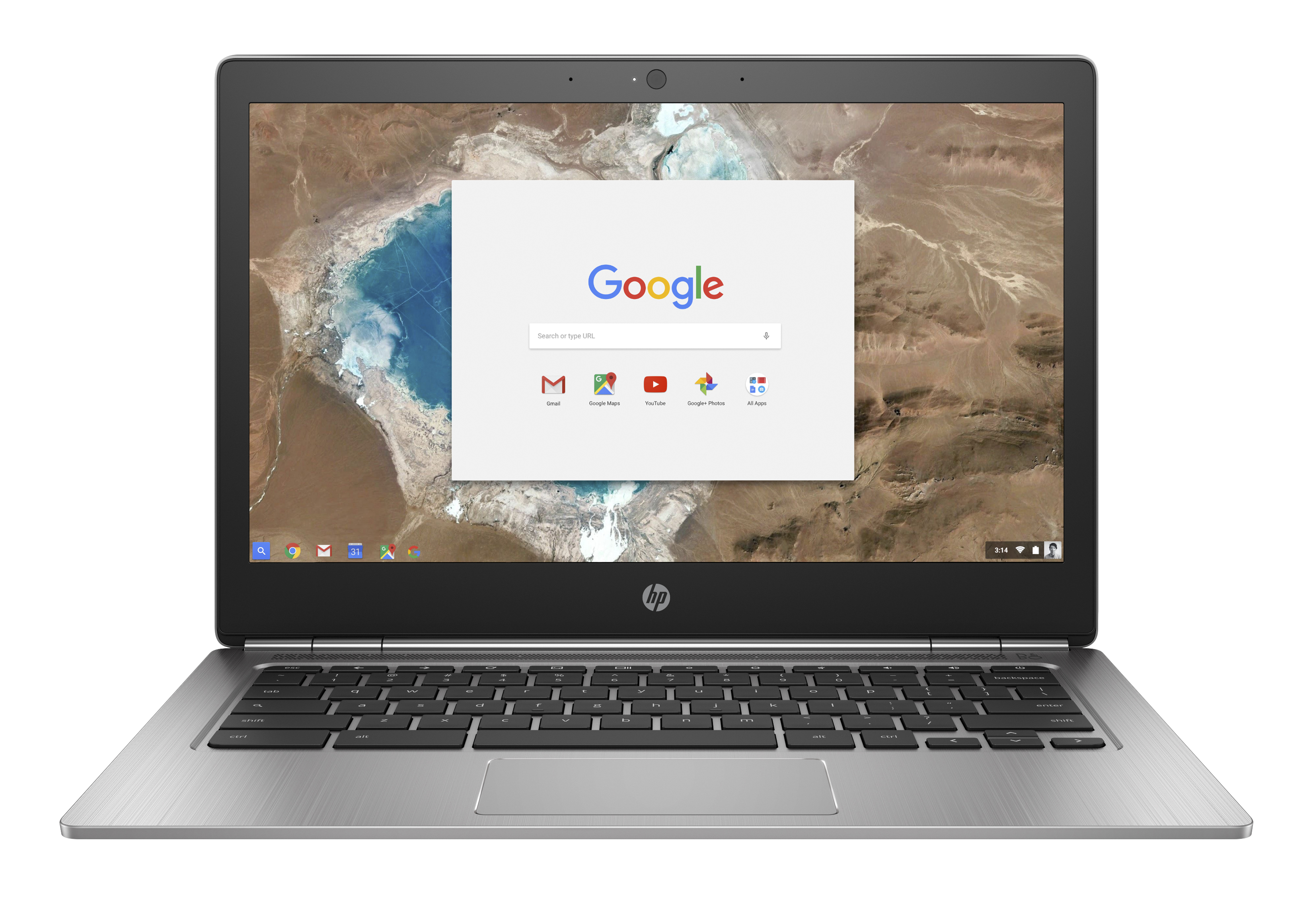 HP - B2B 13 G1 - 13,3 Zoll - Intel® Core™ m3 m3-6Y30 - 4 GB - 32 GB HD 515 - Google ChromeOS