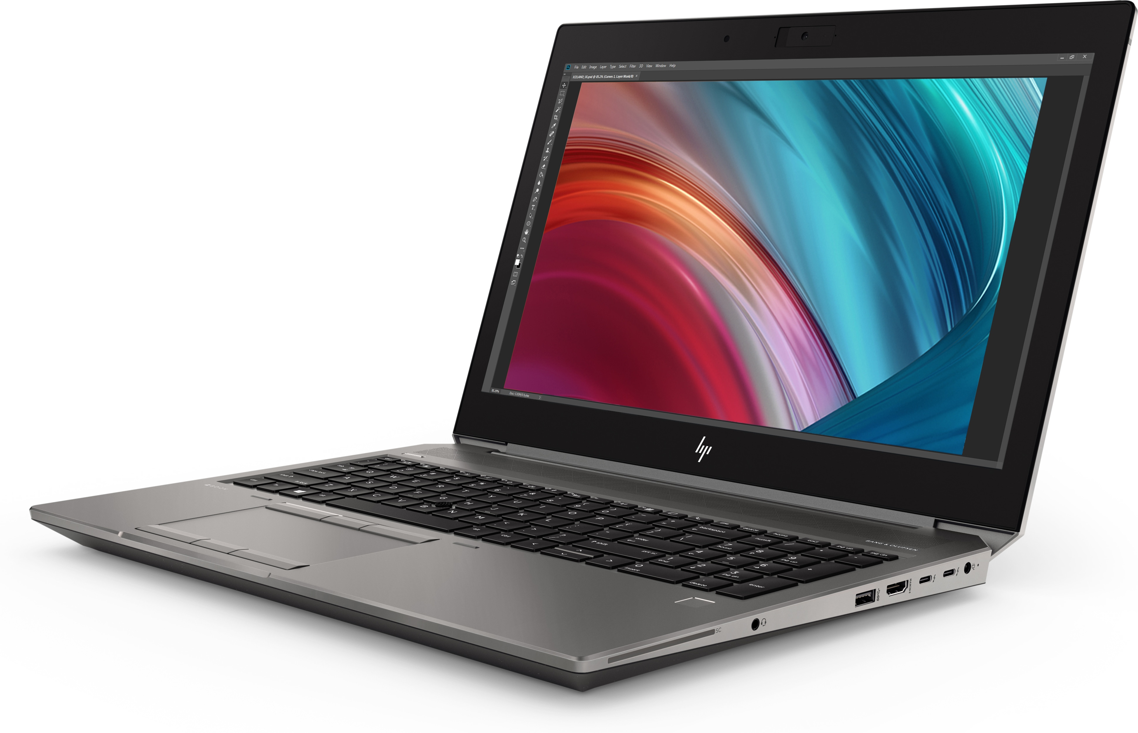 HP - B2B ZBook  - 15,6 Zoll - Intel® Core™ i7 i7-9850H - 16 GB - 512 GB