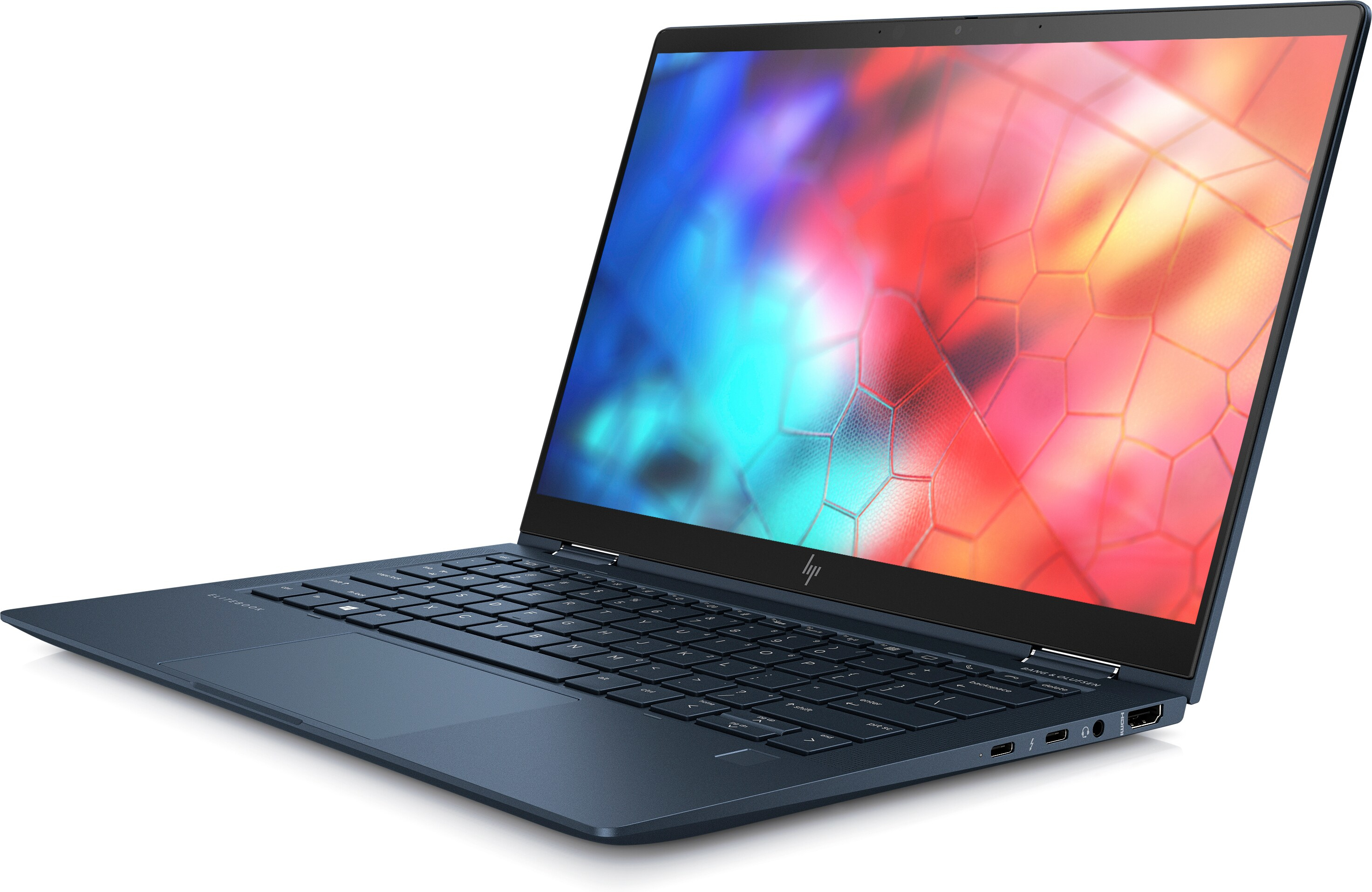 HP - B2B Elite Dragonfly - 13,3 Zoll - Intel® Core™ i5 i5-8265U - 16 GB - 512 GB - Intel® UHD 620 - Windows 10 Pro (64 Bit)