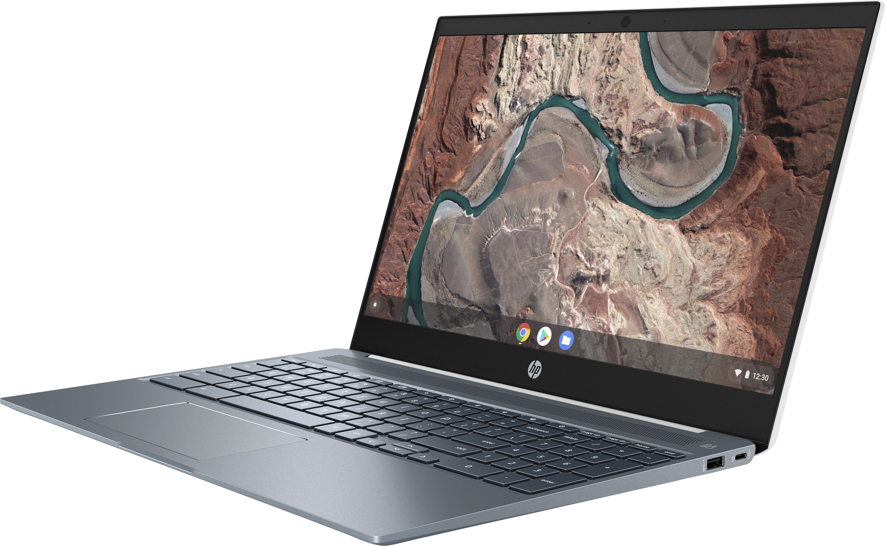 HP Chromebook 15-de0310ng - 15,6 Zoll - Intel® Core™ i3 i3-8130U - 8 GB - 128 GB - Intel® UHD 620 - Google ChromeOS