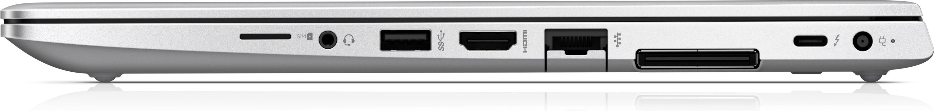 HP - B2B EliteBook 745 G5 - 14 Zoll - AMD Ryzen™ 5 2500U - 8 GB - 256 GB