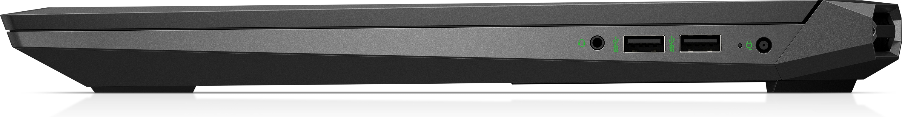 HP Pavilion Gaming 17-cd1680ng - 17,3 Zoll - Intel® Core™ i7 i7-10750H - 8 GB - 1 TB - NVIDIA GeForce® GTX 1050 Ti - Windows 10 Home (64 Bit)