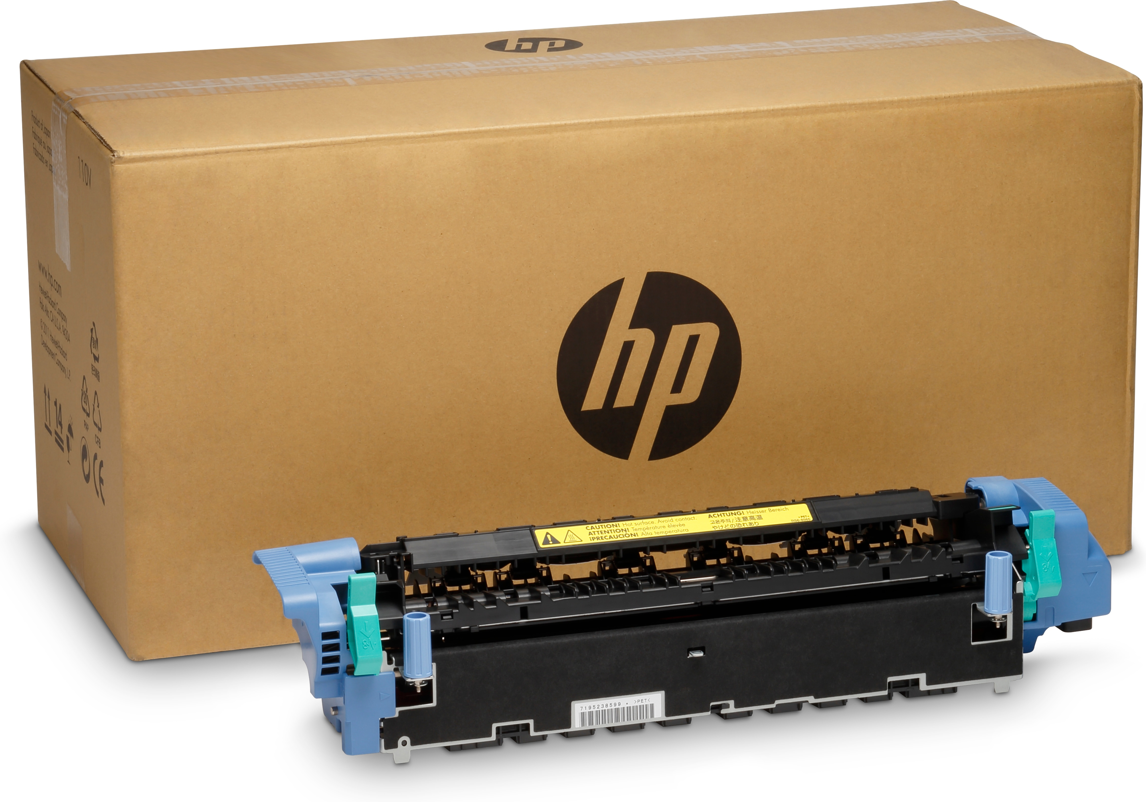 Tóner - HP, FUSER UNIT 220V COLOR LASERJET 5550