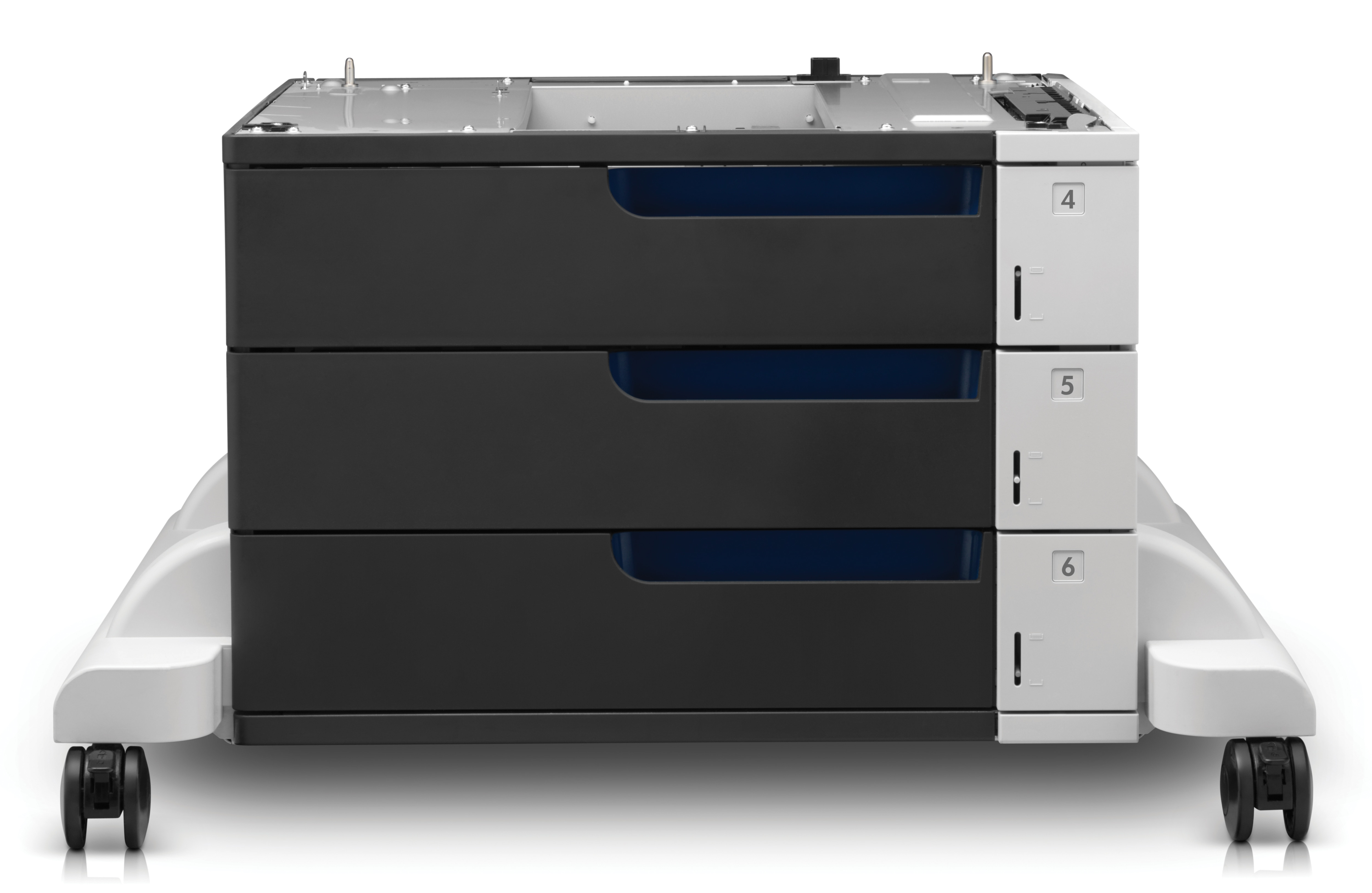 Tóner - HP, laSERJET CP5525 3X500 FEEDER STAND