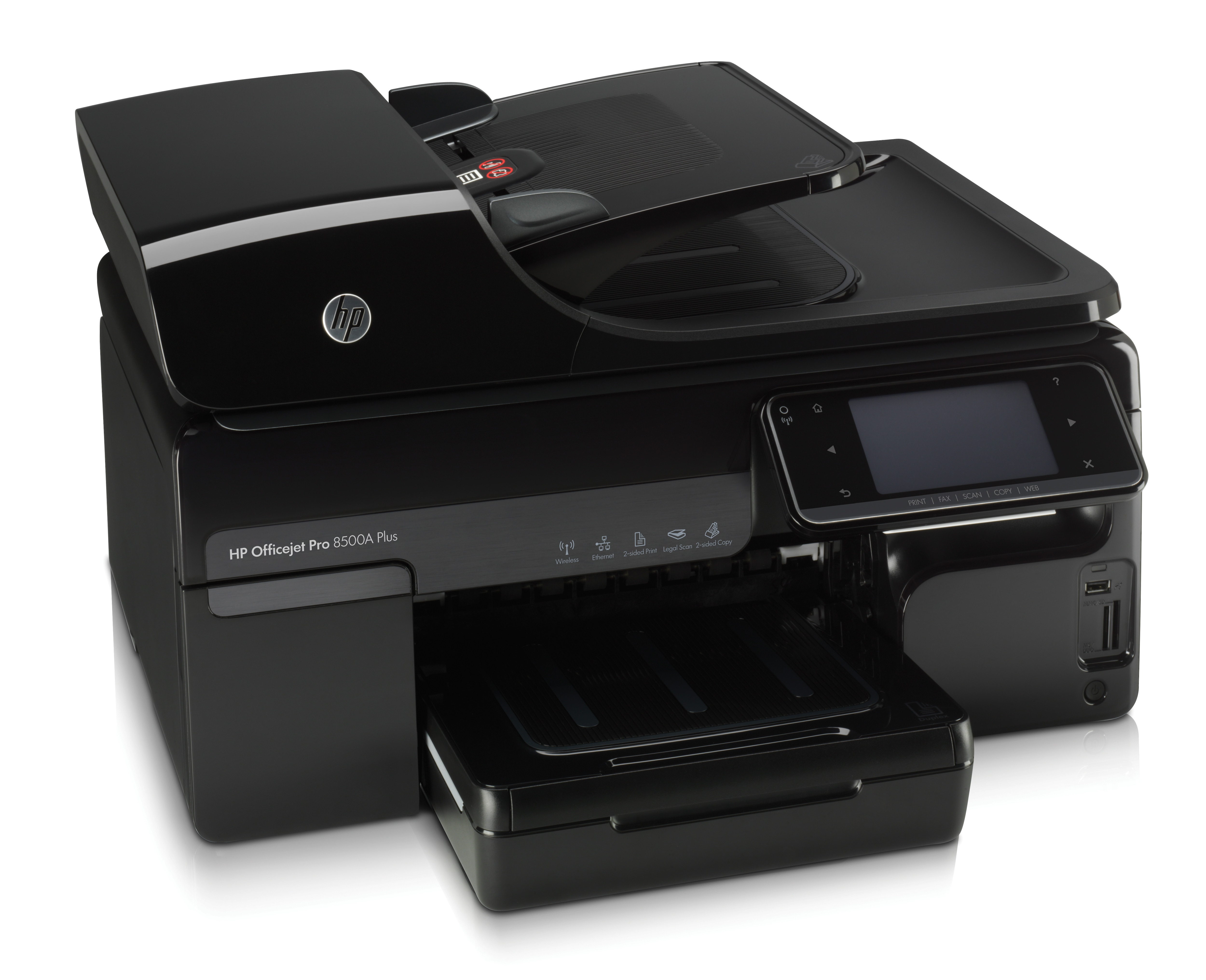 Impresora - HP, OFFICEJET-PRO 8500 A-PLUS