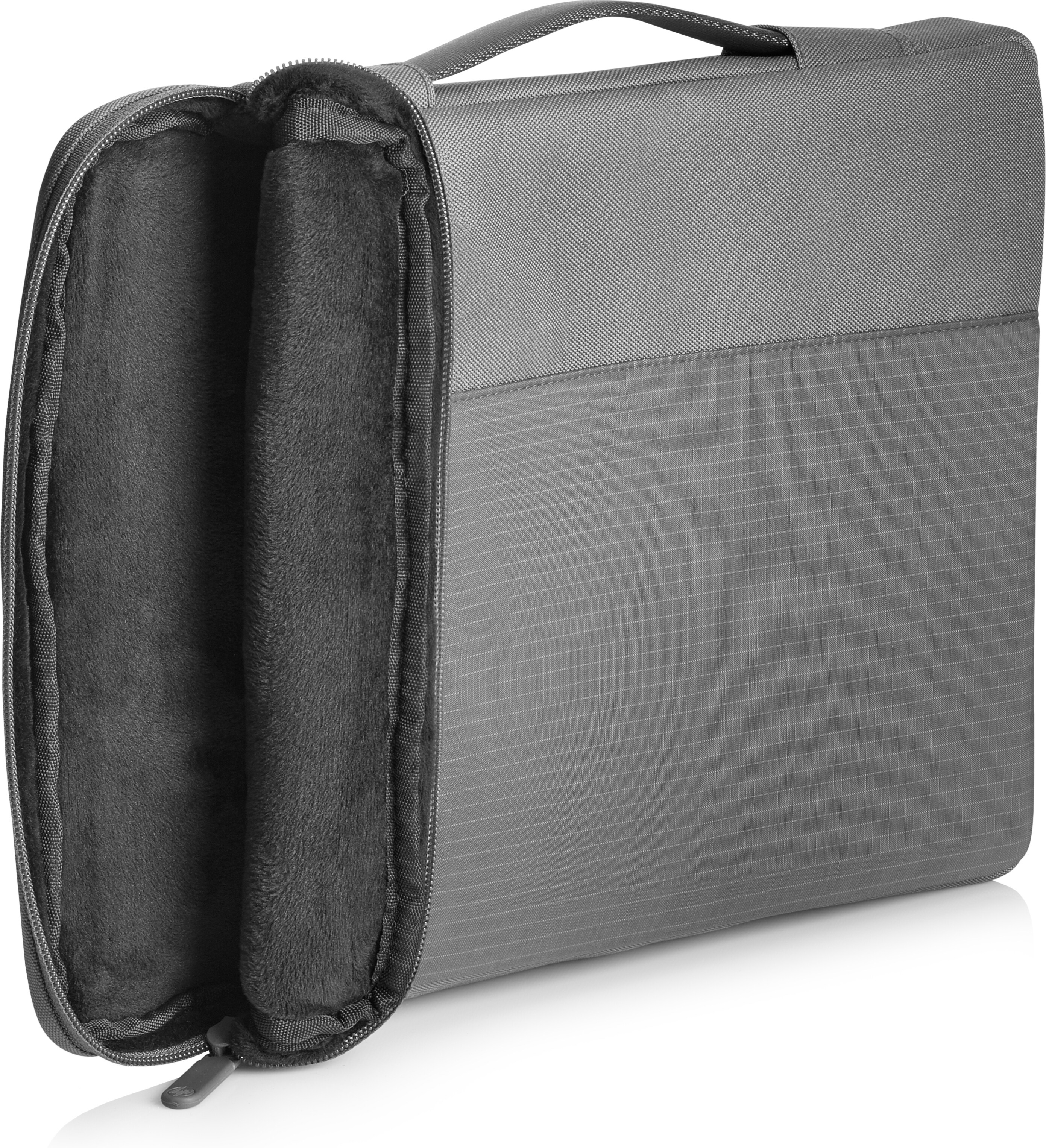 Maletín para portátil - HP CROSSHATCH CARRY SLEEVE/14/G/1PD66AA
