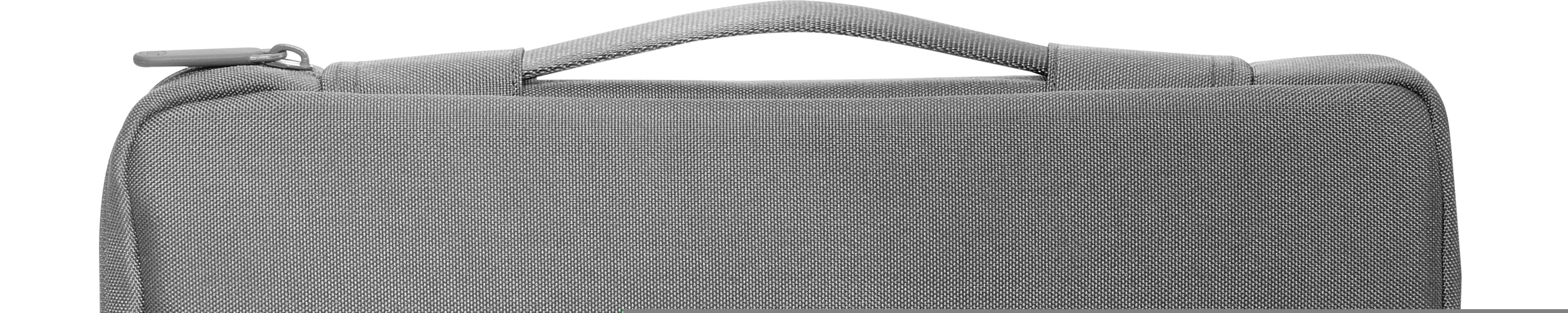 Maletín para portátil - HP CROSSHATCH CARRY SLEEVE/14/G/1PD66AA